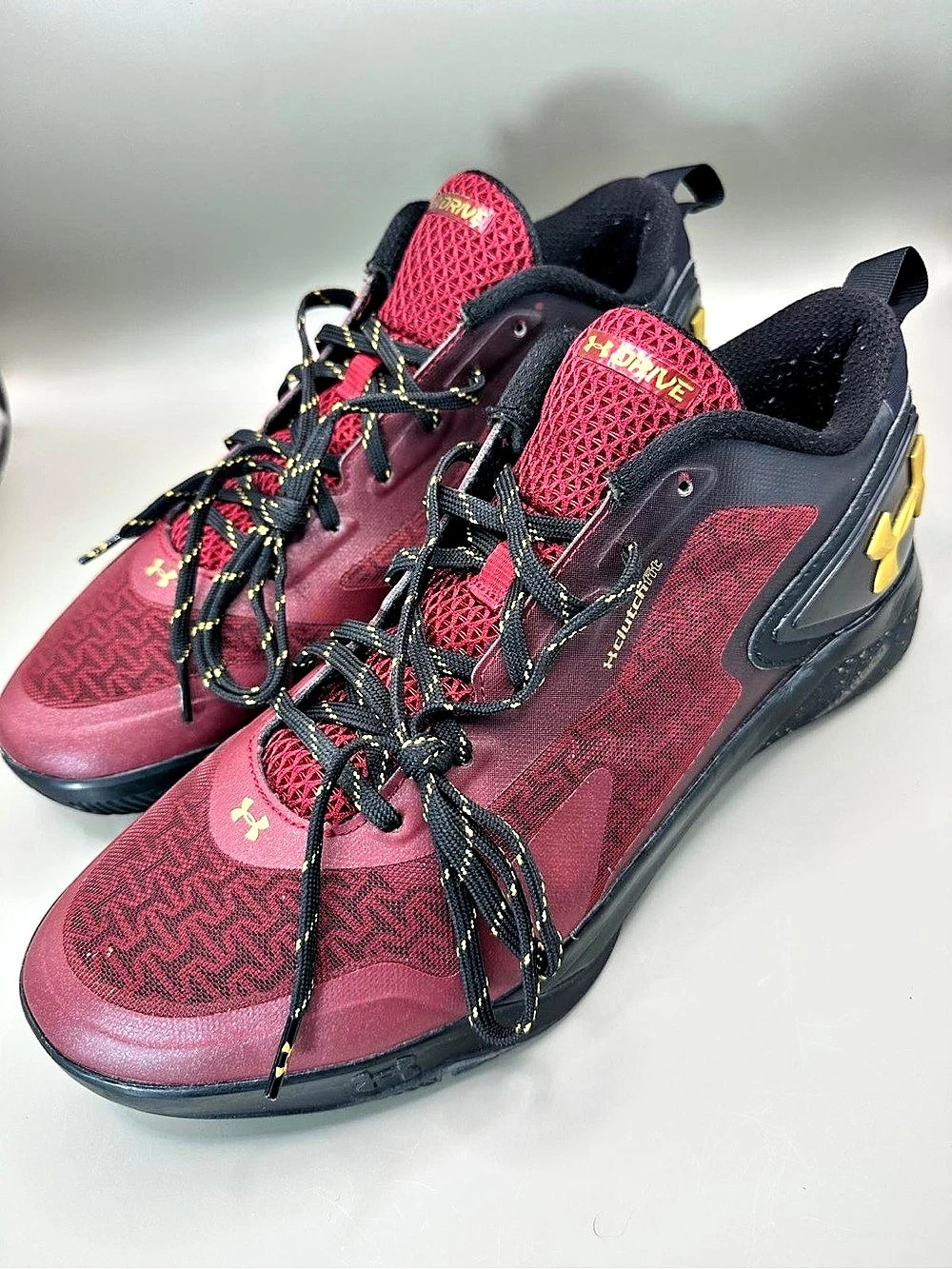 Under Armour ClutchFit Drive 2 Low Men’s Size 13.